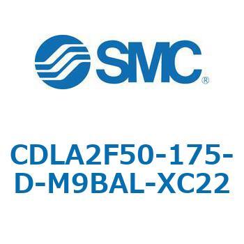 注文コード:67511134 CLA2/CDLA2 - ファインロックシリンダ/複動:片ロッド SMC