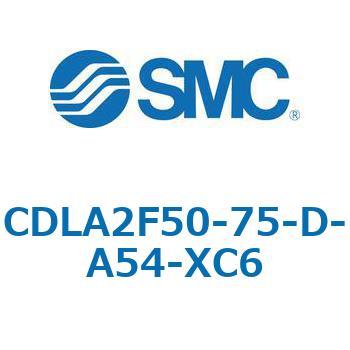 注文コード:67511554 CLA2/CDLA2 - ファインロックシリンダ/複動:片ロッド SMC