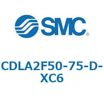 注文コード:67511563 CLA2/CDLA2 - ファインロックシリンダ/複動:片ロッド SMC