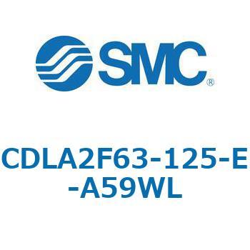 注文コード:67511728 CLA2/CDLA2 - ファインロックシリンダ/複動:片ロッド SMC