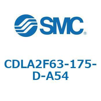注文コード:67511816 CLA2/CDLA2 - ファインロックシリンダ/複動:片ロッド SMC