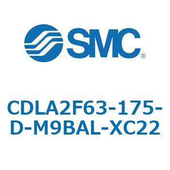 注文コード:67511825 CLA2/CDLA2 - ファインロックシリンダ/複動:片ロッド SMC
