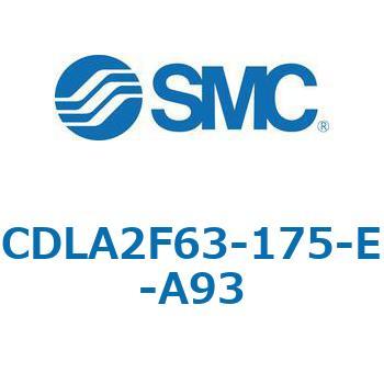 注文コード:67511834 CLA2/CDLA2 - ファインロックシリンダ/複動:片ロッド SMC