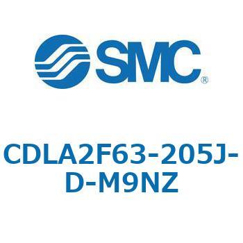 注文コード:67511895 CLA2/CDLA2 - ファインロックシリンダ/複動:片ロッド SMC