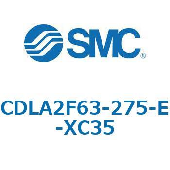 注文コード:67511999 CLA2/CDLA2 - ファインロックシリンダ/複動:片ロッド SMC