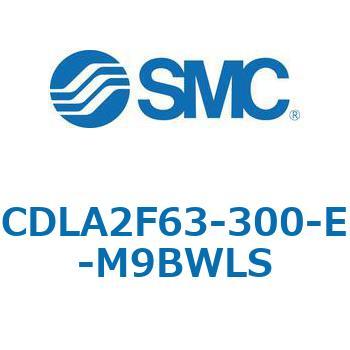 注文コード:67512017 CLA2/CDLA2 - ファインロックシリンダ/複動:片ロッド SMC