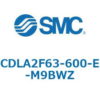 注文コード:67512349 CLA2/CDLA2 - ファインロックシリンダ/複動:片ロッド SMC