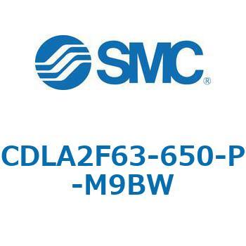 注文コード:67512376 CLA2/CDLA2 - ファインロックシリンダ/複動:片ロッド SMC