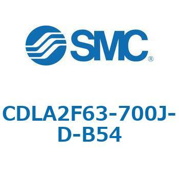 注文コード:67512385 CLA2/CDLA2 - ファインロックシリンダ/複動:片ロッド SMC