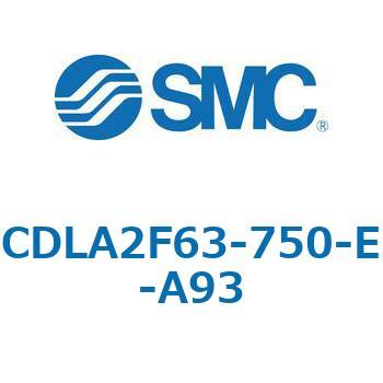 注文コード:67512419 CLA2/CDLA2 - ファインロックシリンダ/複動:片ロッド SMC