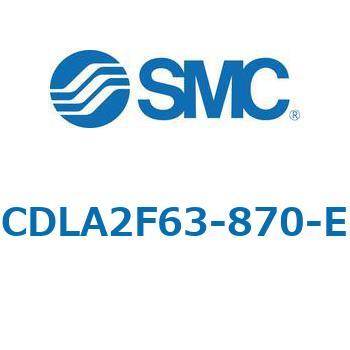 注文コード:67512489 CLA2/CDLA2 - ファインロックシリンダ/複動:片ロッド SMC