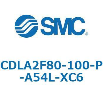 注文コード:67512543 CLA2/CDLA2 - ファインロックシリンダ/複動:片ロッド SMC