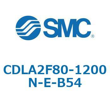 注文コード:67512595 CLA2/CDLA2 - ファインロックシリンダ/複動:片ロッド SMC