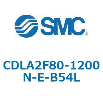 注文コード:67512604 CLA2/CDLA2 - ファインロックシリンダ/複動:片ロッド SMC