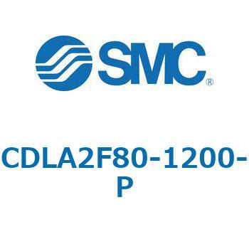 注文コード:67512613 CLA2/CDLA2 - ファインロックシリンダ/複動:片ロッド SMC