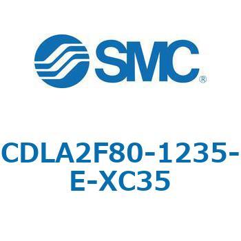 注文コード:67512638 CLA2/CDLA2 - ファインロックシリンダ/複動:片ロッド SMC