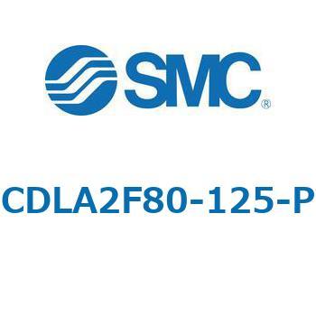 注文コード:67512647 CLA2/CDLA2 - ファインロックシリンダ/複動:片ロッド SMC