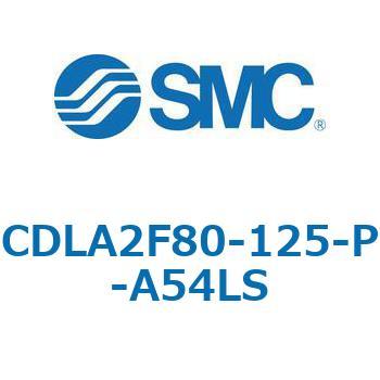 注文コード:67512656 CLA2/CDLA2 - ファインロックシリンダ/複動:片ロッド SMC
