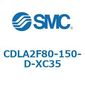 注文コード:67512753 CLA2/CDLA2 - ファインロックシリンダ/複動:片ロッド SMC