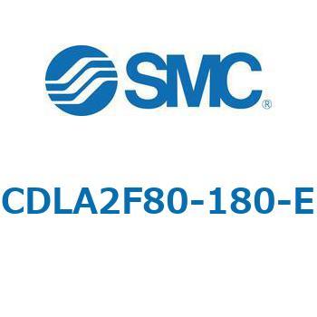 注文コード:67512814 CLA2/CDLA2 - ファインロックシリンダ/複動:片ロッド SMC