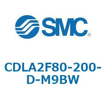 注文コード:67512839 CLA2/CDLA2 - ファインロックシリンダ/複動:片ロッド SMC