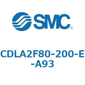 注文コード:67512848 CLA2/CDLA2 - ファインロックシリンダ/複動:片ロッド SMC