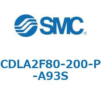 注文コード:67512866 CLA2/CDLA2 - ファインロックシリンダ/複動:片ロッド SMC