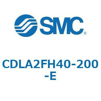 注文コード:67513295 CLA2/CDLA2 - ファインロックシリンダ/複動:片ロッド SMC