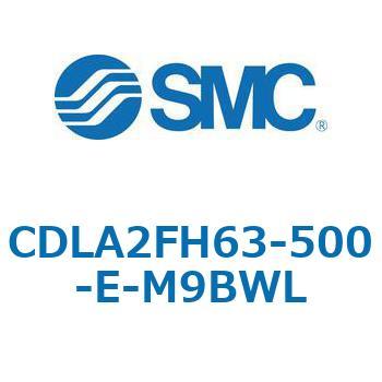 注文コード:67513347 CLA2/CDLA2 - ファインロックシリンダ/複動:片ロッド SMC