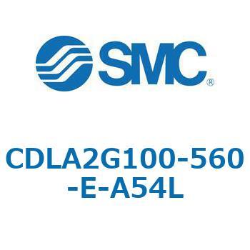 注文コード:67513469 CLA2/CDLA2 - ファインロックシリンダ/複動:片ロッド SMC