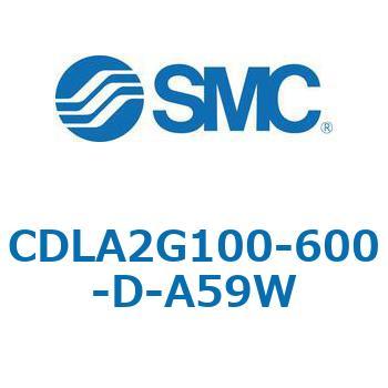注文コード:67513478 CLA2/CDLA2 - ファインロックシリンダ/複動:片ロッド SMC