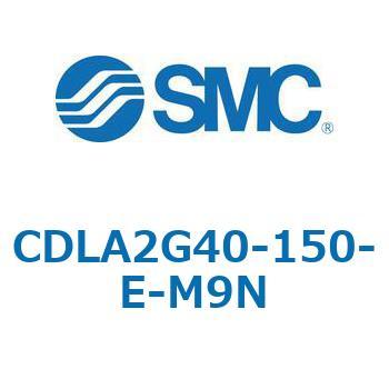 注文コード:67513523 CLA2/CDLA2 - ファインロックシリンダ/複動:片ロッド SMC