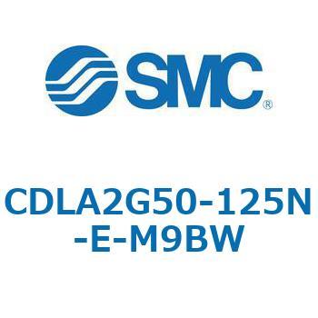 注文コード:67513575 CLA2/CDLA2 - ファインロックシリンダ/複動:片ロッド SMC