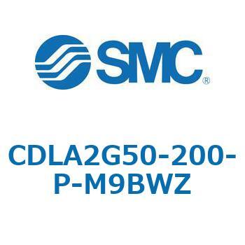 注文コード:67513593 CLA2/CDLA2 - ファインロックシリンダ/複動:片ロッド SMC