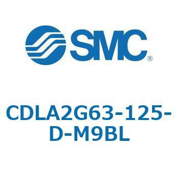 注文コード:67513697 CLA2/CDLA2 - ファインロックシリンダ/複動:片ロッド SMC