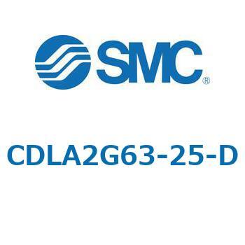 注文コード:67513749 CLA2/CDLA2 - ファインロックシリンダ/複動:片ロッド SMC