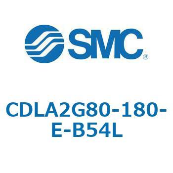 注文コード:67513889 CLA2/CDLA2 - ファインロックシリンダ/複動:片ロッド SMC