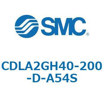 注文コード:67513995 CLA2/CDLA2 - ファインロックシリンダ/複動:片ロッド SMC