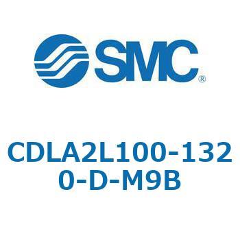 注文コード:67514029 CLA2/CDLA2 - ファインロックシリンダ/複動:片ロッド SMC