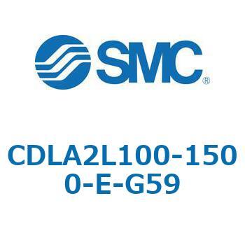 注文コード:67514047 CLA2/CDLA2 - ファインロックシリンダ/複動:片ロッド SMC