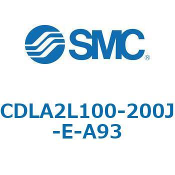 注文コード:67514056 CLA2/CDLA2 - ファインロックシリンダ/複動:片ロッド SMC