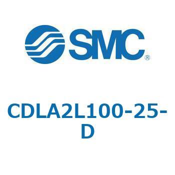 注文コード:67514065 CLA2/CDLA2 - ファインロックシリンダ/複動:片ロッド SMC
