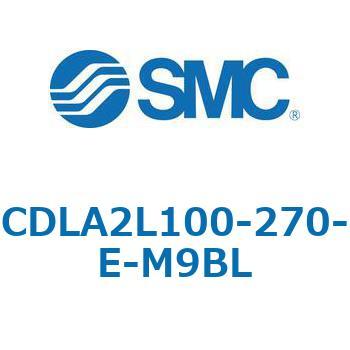 注文コード:67514074 CLA2/CDLA2 - ファインロックシリンダ/複動:片ロッド SMC