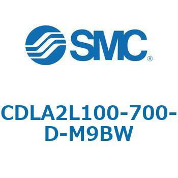 注文コード:67514135 CLA2/CDLA2 - ファインロックシリンダ/複動:片ロッド SMC