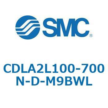 注文コード:67514153 CLA2/CDLA2 - ファインロックシリンダ/複動:片ロッド SMC