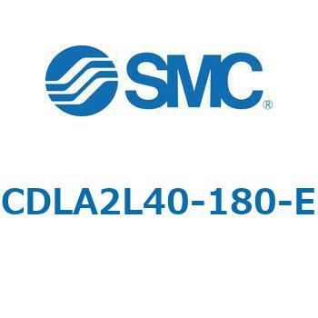 注文コード:67514223 CLA2/CDLA2 - ファインロックシリンダ/複動:片ロッド SMC