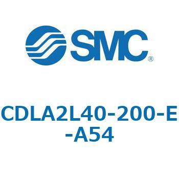 注文コード:67514239 CLA2/CDLA2 - ファインロックシリンダ/複動:片ロッド SMC