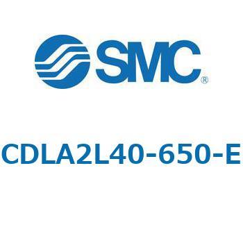 注文コード:67514528 CLA2/CDLA2 - ファインロックシリンダ/複動:片ロッド SMC