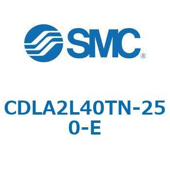 注文コード:67514555 CLA2/CDLA2 - ファインロックシリンダ/複動:片ロッド SMC