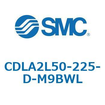 注文コード:67514643 CLA2/CDLA2 - ファインロックシリンダ/複動:片ロッド SMC